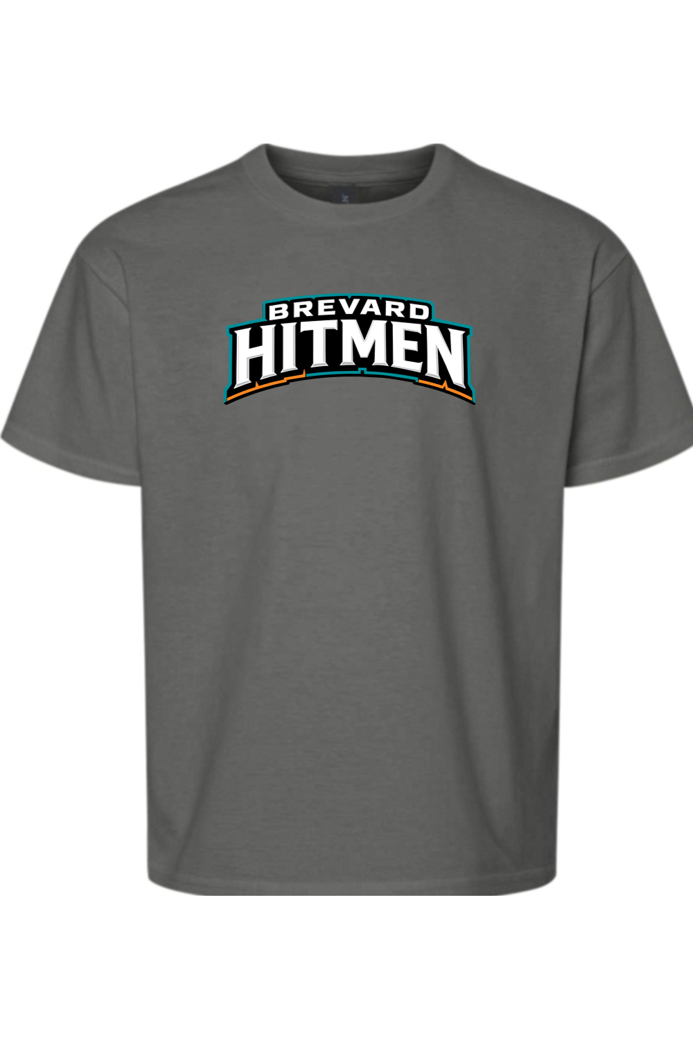Brevard Hitmen DTF Youth Softstyle T-Shirt
