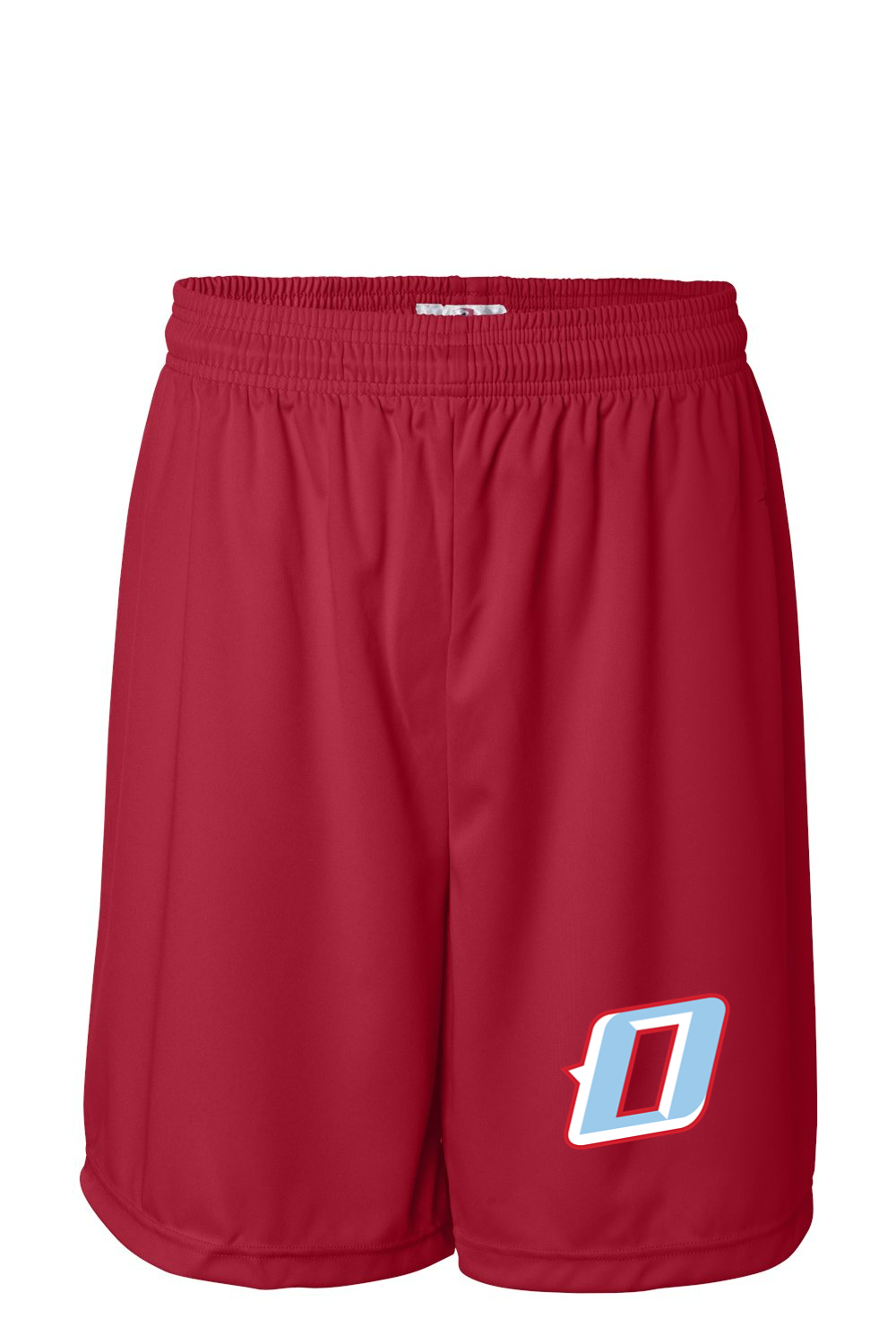 Outlaws Baseball 7 Inch Short