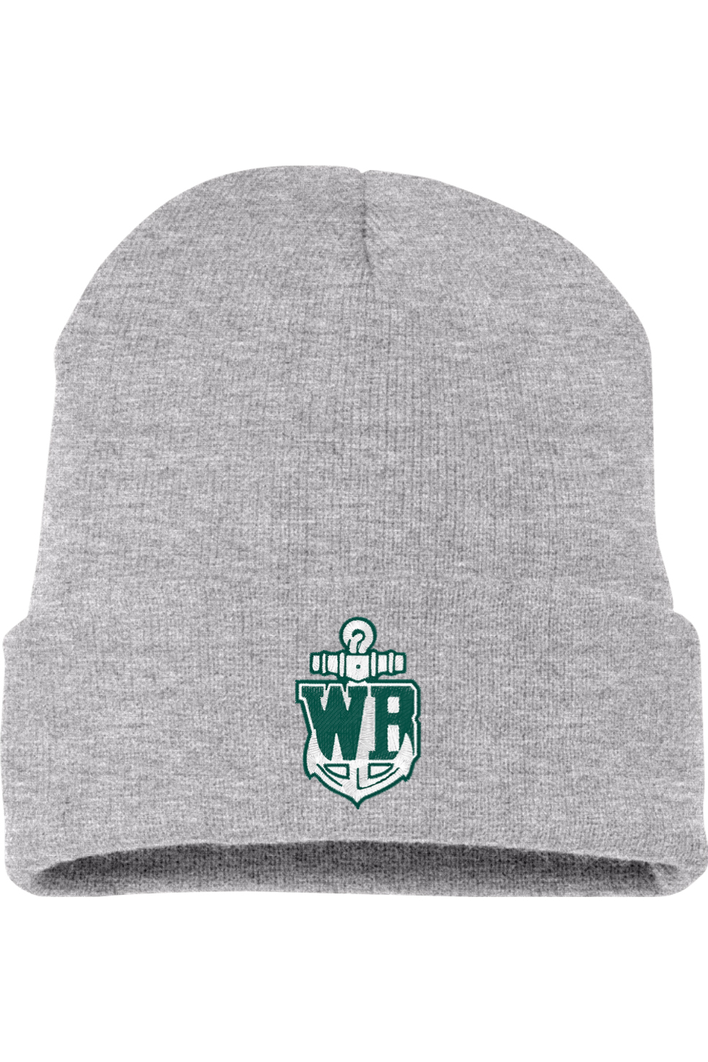 West Bloomfield Football Classics Cuffed Beanie