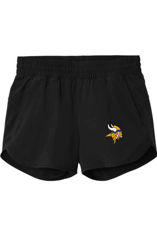 Hopkins Football DTF Women's Repeat Swift Short