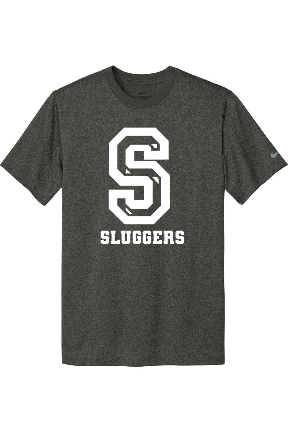 Sluggers Academy DTF Nike Swoosh Sleeve Legend Tee