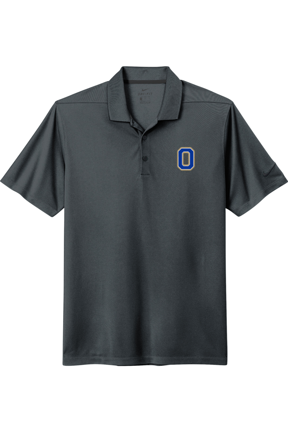 Onekama Portagers Football Nike Dri-FIT Micro Pique 2.0 Polo