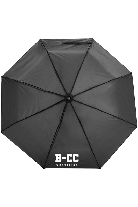 B-CC Wrestling DTF Mini Compact Umbrella
