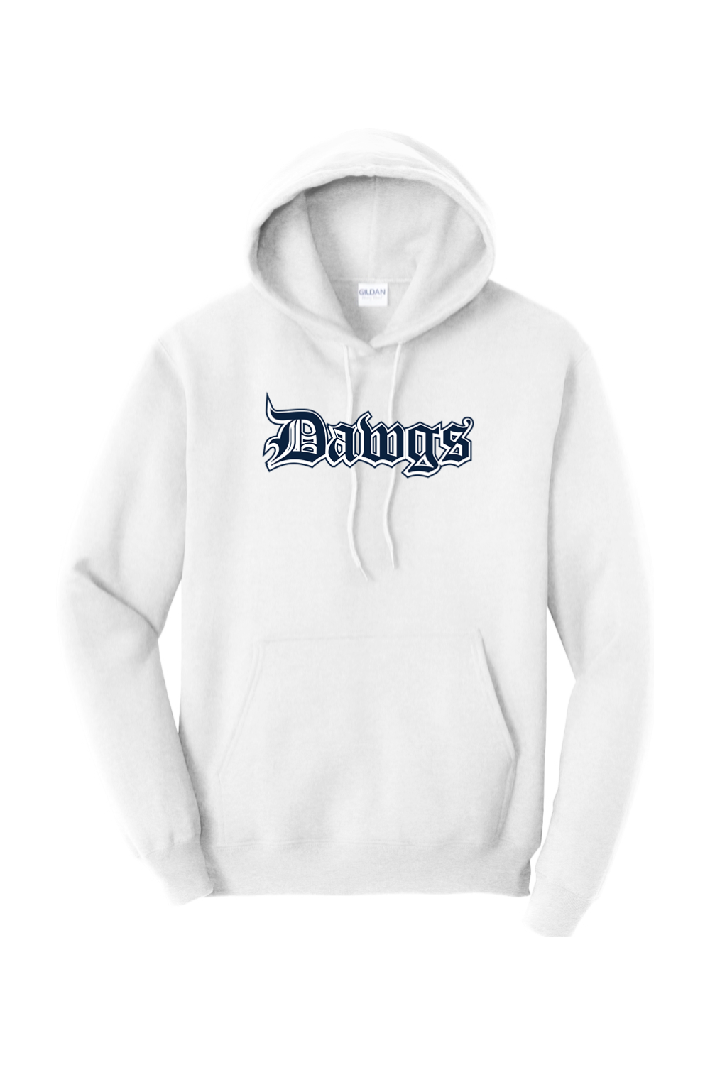 Diamond Dawgs Heavy Blend Hooded Sweatshirt