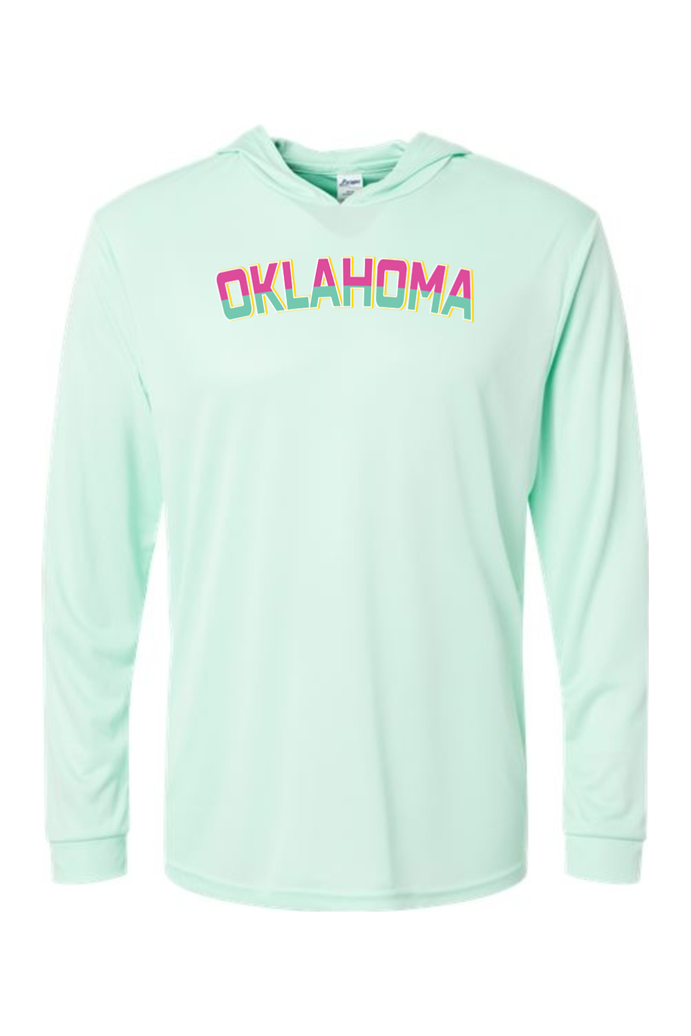 Padres Baseball Hooded Long Sleeve T-Shirt