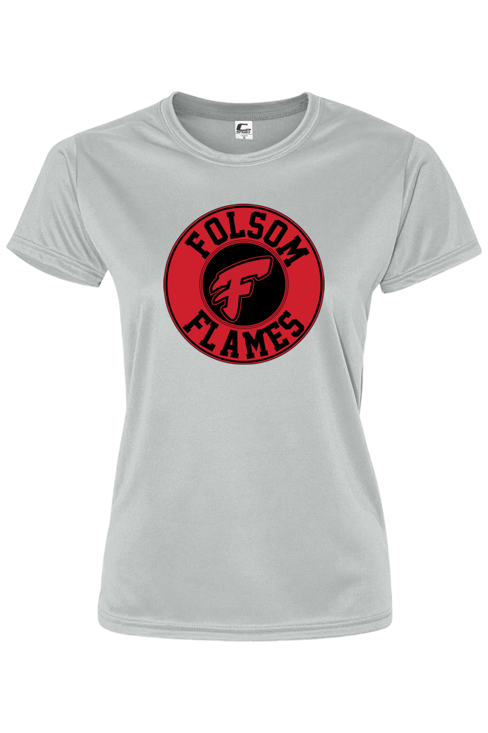 Folsom Flames Women’s Performance T-Shirt