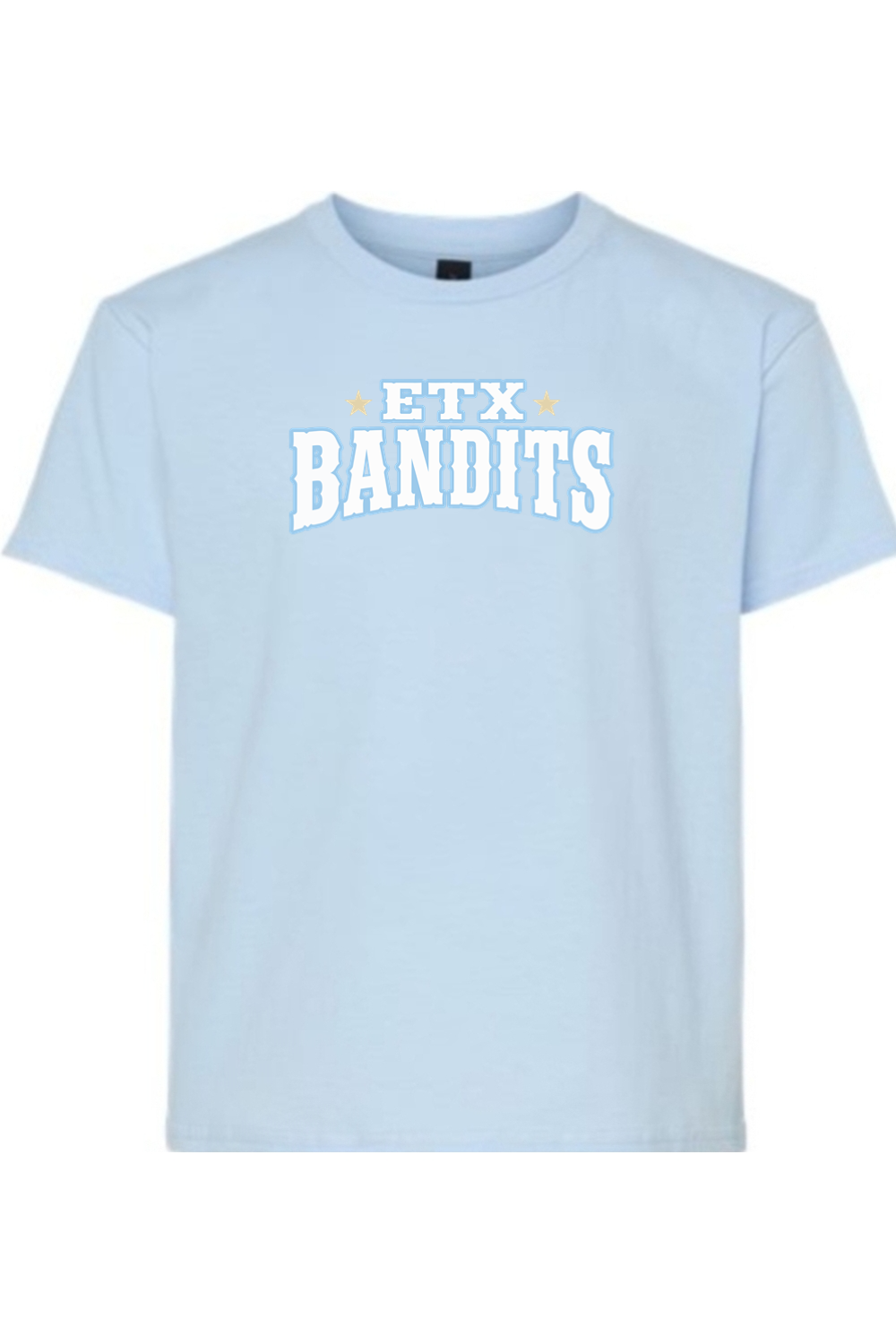 ETX Bandits DTF Youth Softstyle T-Shirt