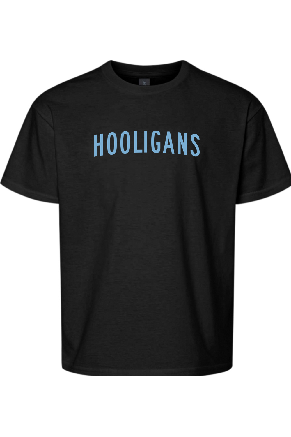 Hooligans Baseball Youth Softstyle T-Shirt