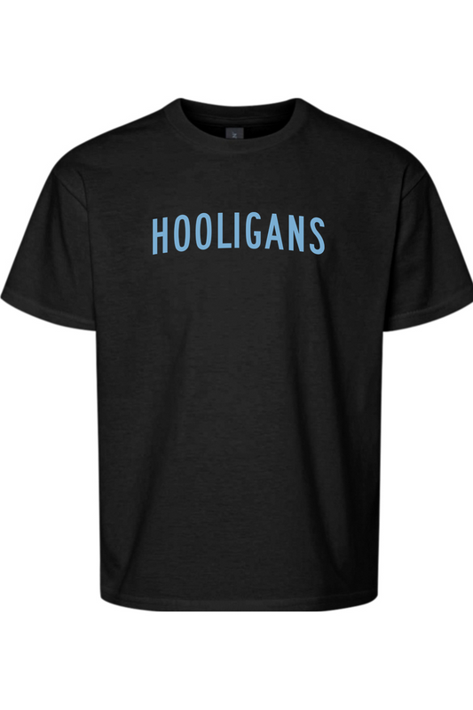 Hooligans Baseball Youth Softstyle T-Shirt