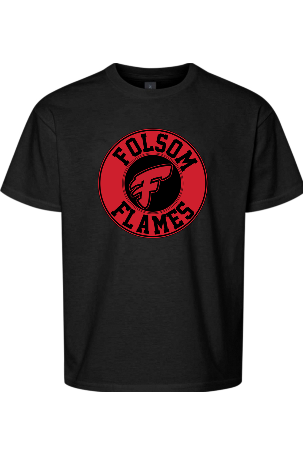 Folsom Flames Youth Softstyle T-Shirt