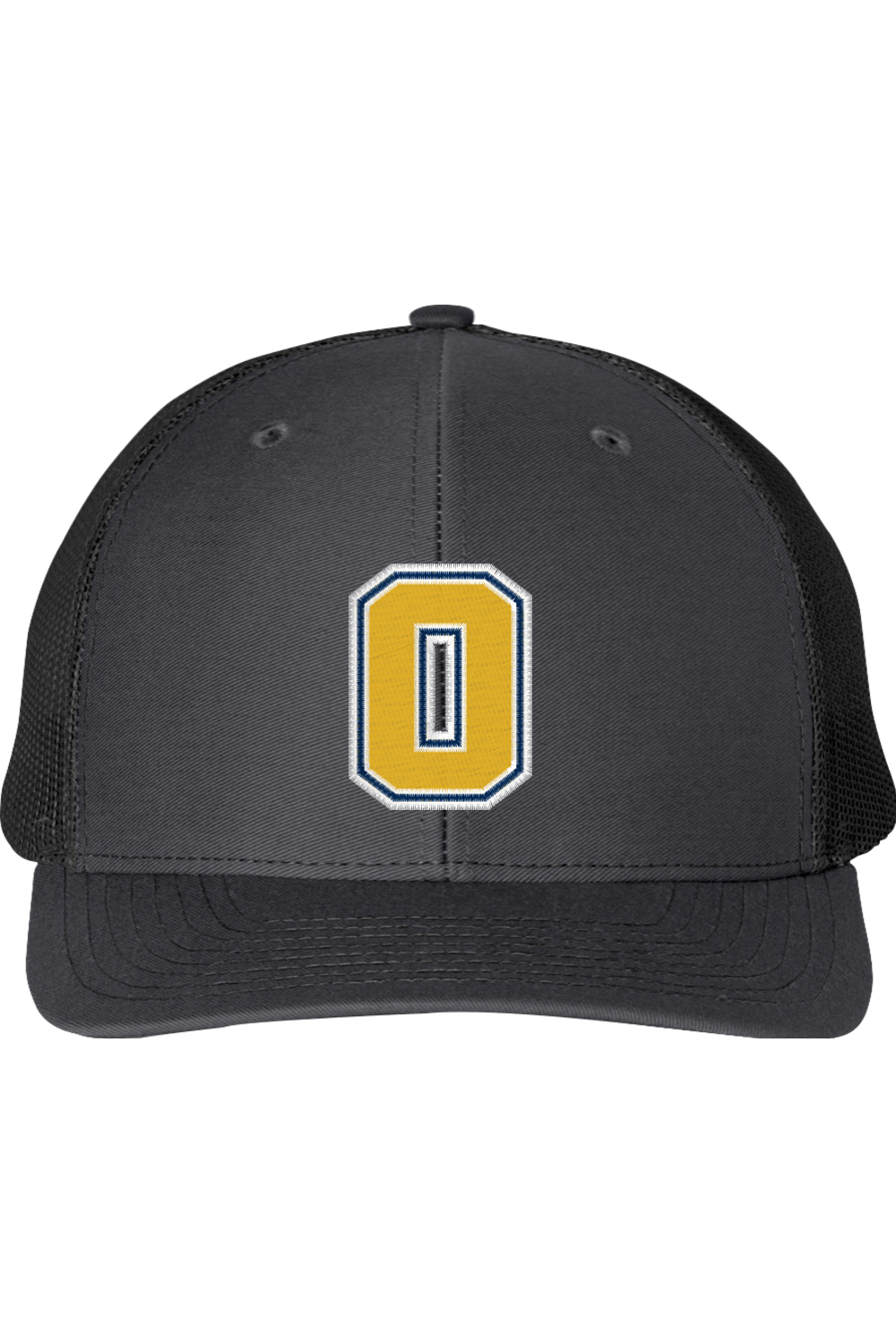 Oxford Wildcats Baseball Snapback Trucker Cap