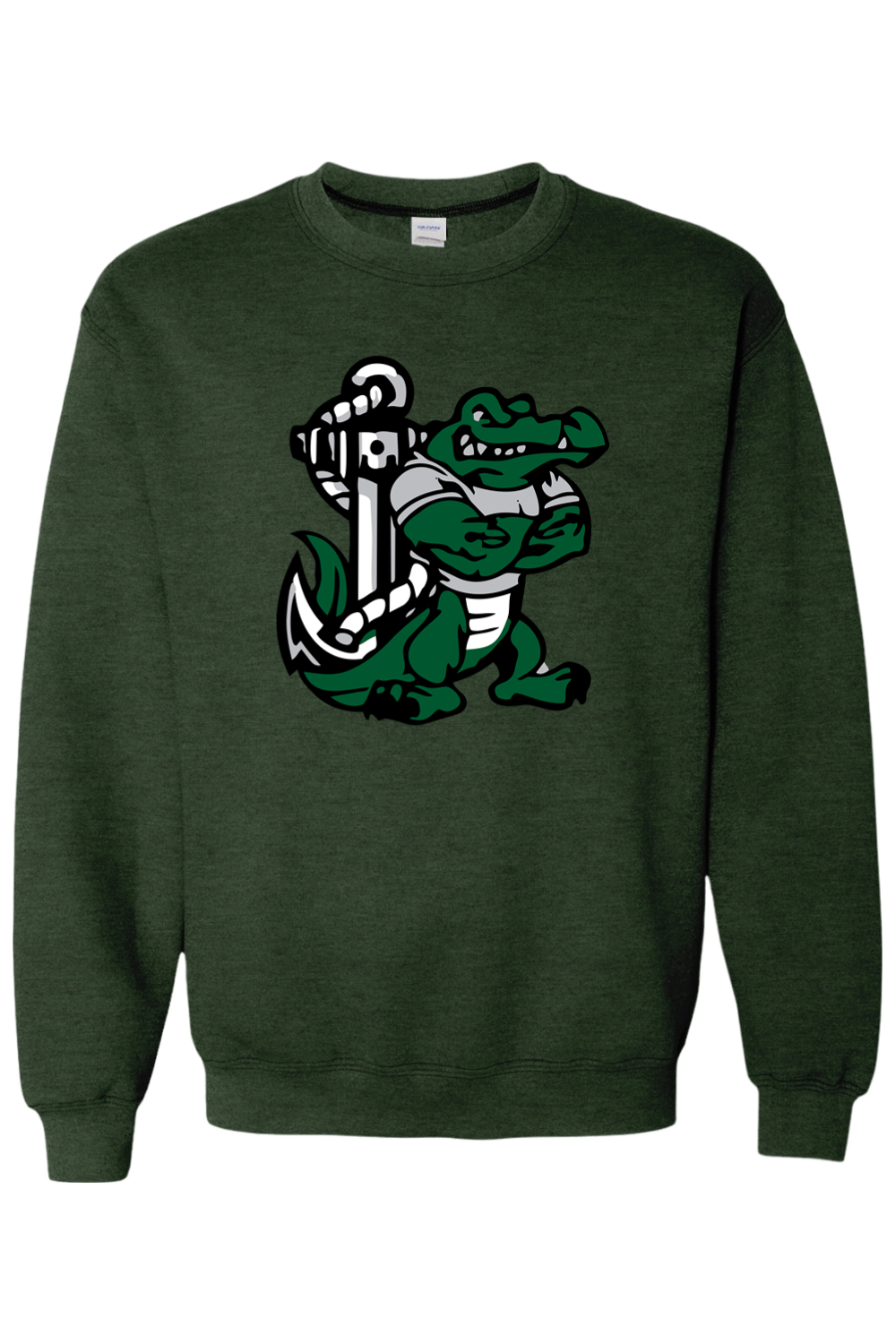 West Bloomfield Football Heavy Blend Crewneck Sweatshirt