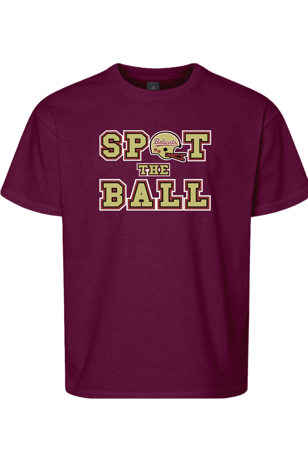Brandywine Football DTF Youth Softstyle T-Shirt