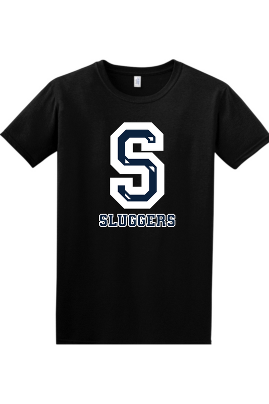 Sluggers Sports Academy Softstyle T-Shirt