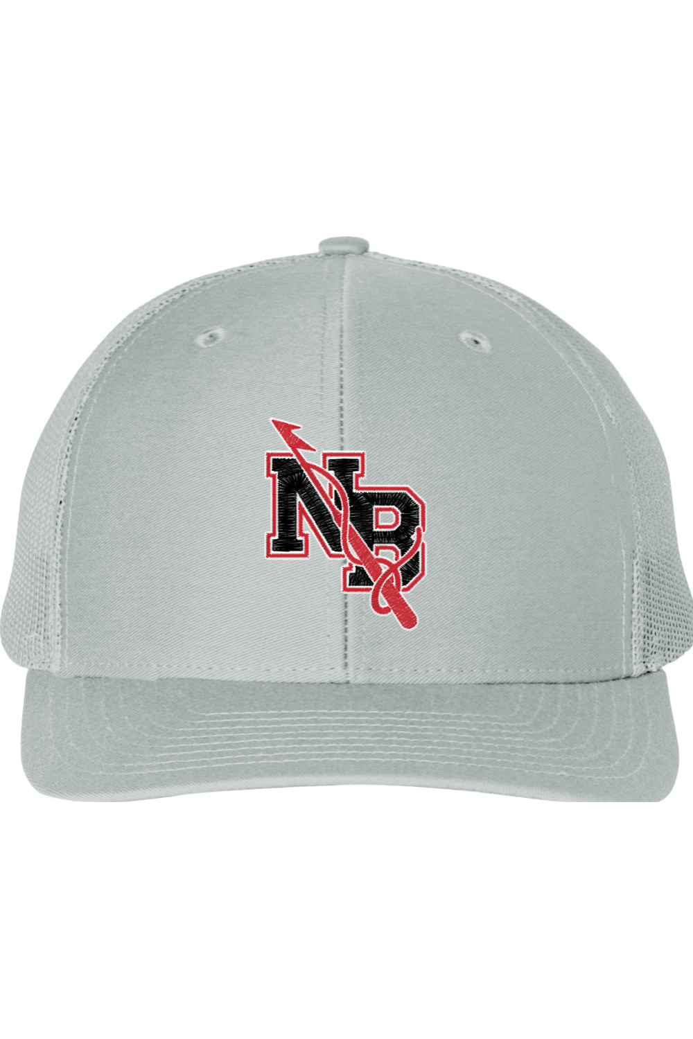 New Bedford Wrestling Richardson Snapback Trucker Cap (Fulfill)