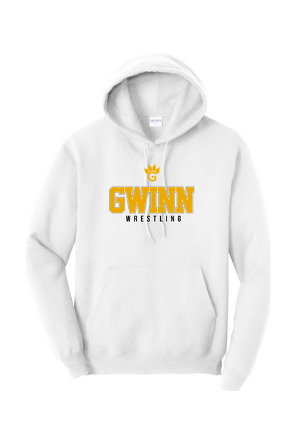 Gwinn Wrestling DTF Heavy Blend Hooded Sweatshirt
