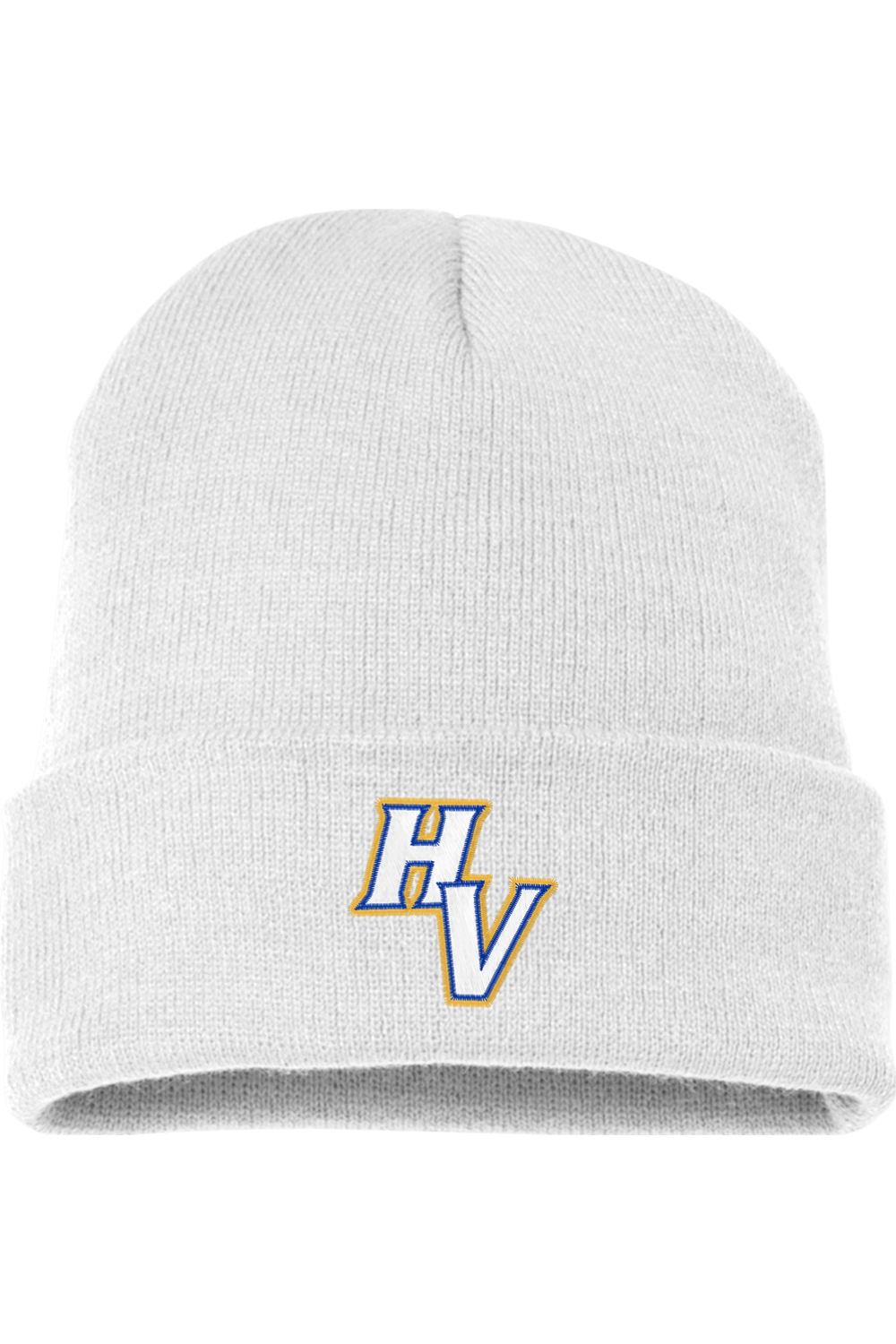 Hopkins High School Football Classics Cuffed Beanie