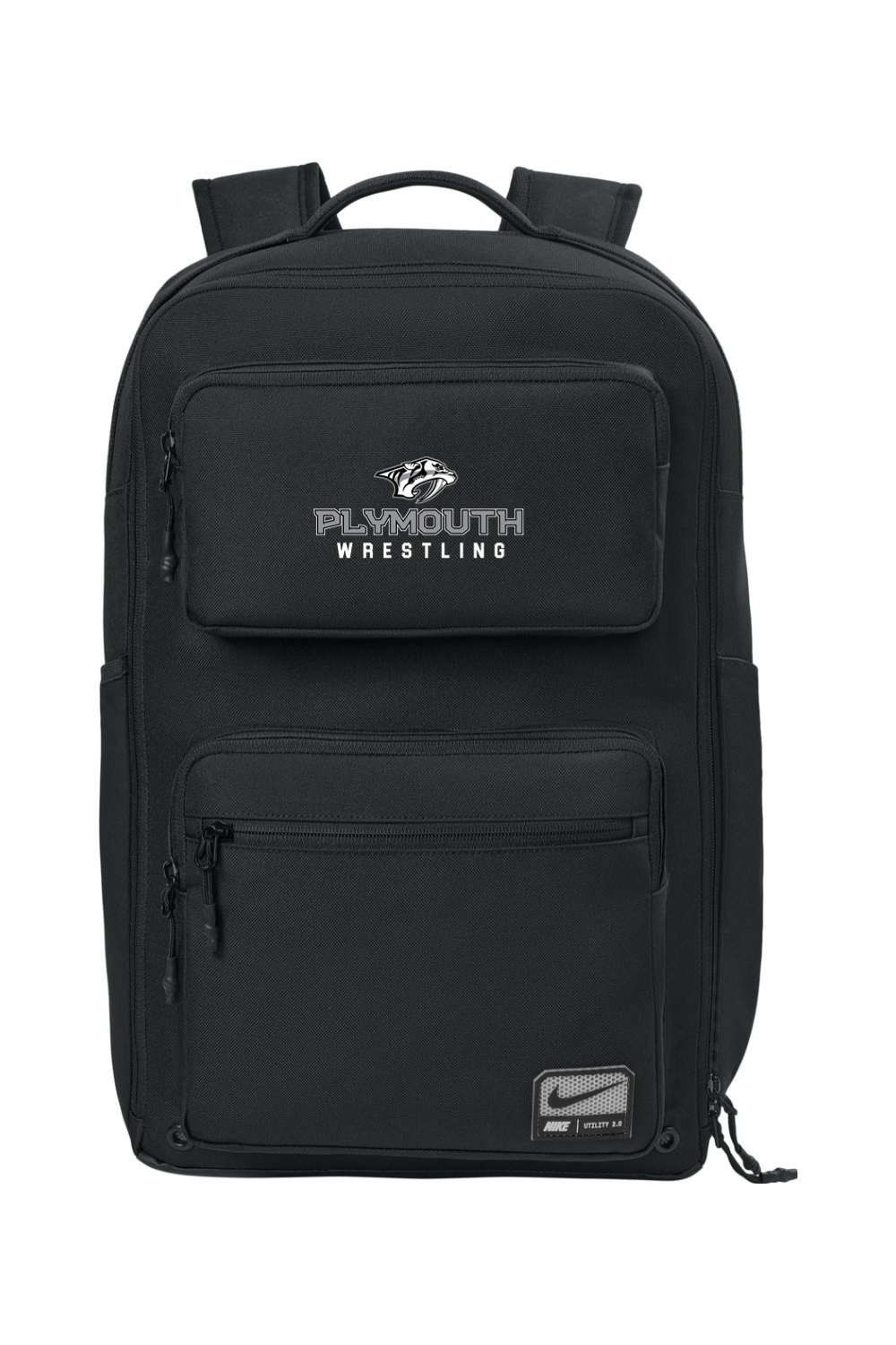 Plymouth Wrestling Nike Utility Speed Backpack 2.0