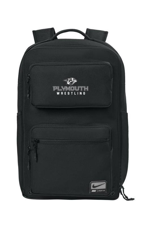 Plymouth Wrestling Nike Utility Speed Backpack 2.0