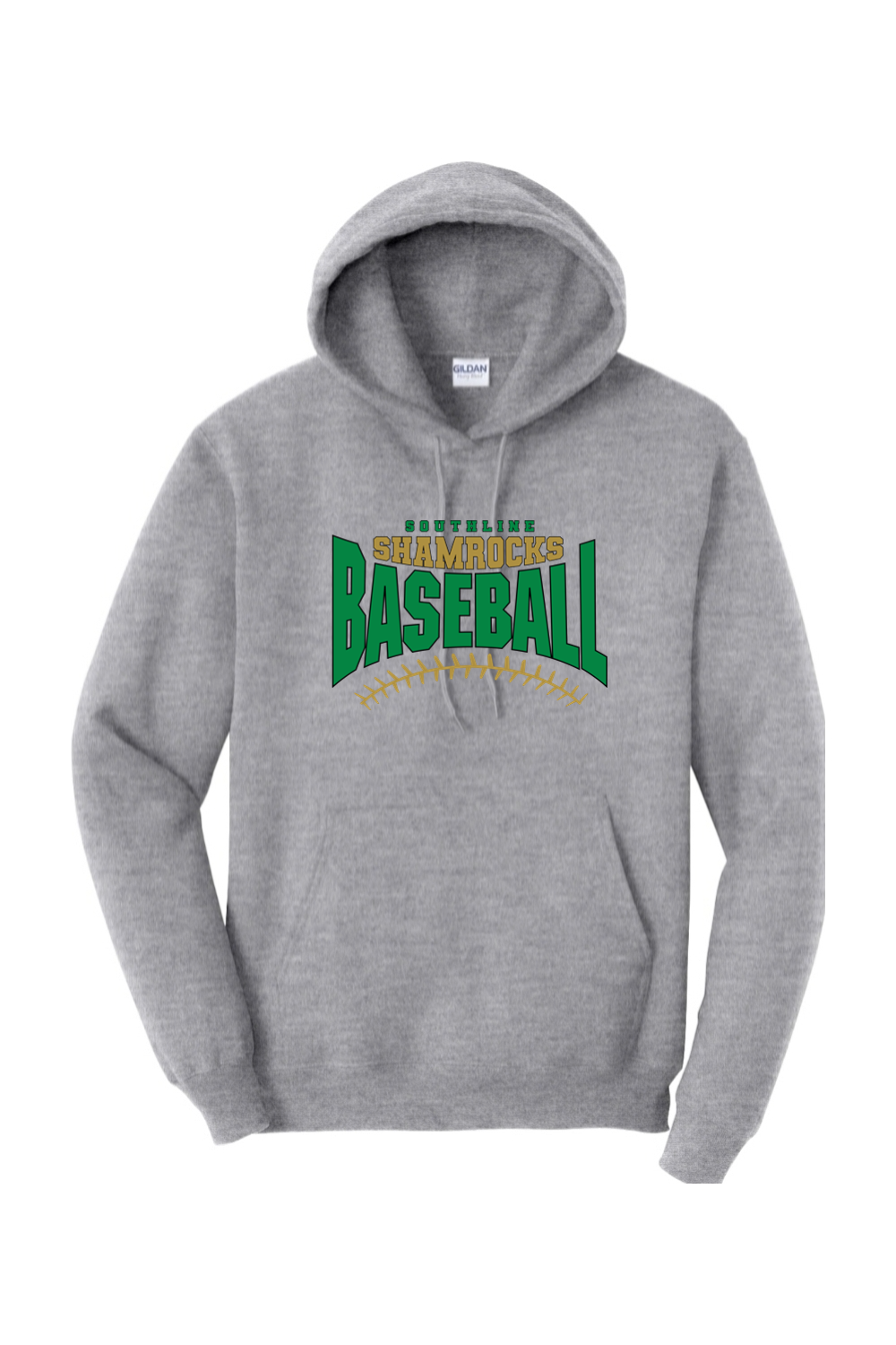 Gildan Heavy Blend Hooded Sweatshirt