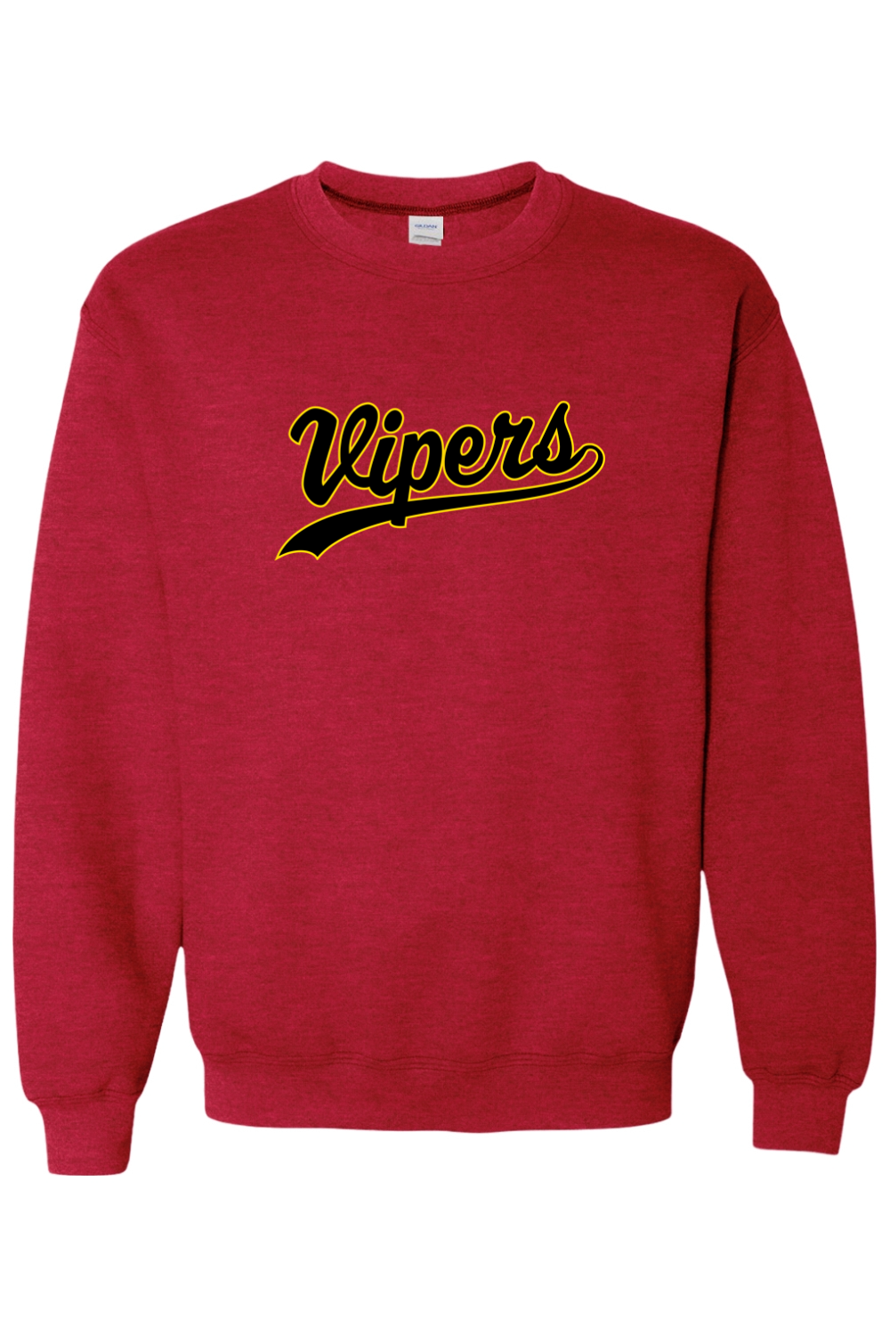 Scottsdale Vipers Baseball Heavy Blend Crewneck Sweatshirt