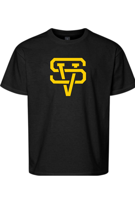 Scottsdale Vipers Baseball Youth Softstyle T-Shirt