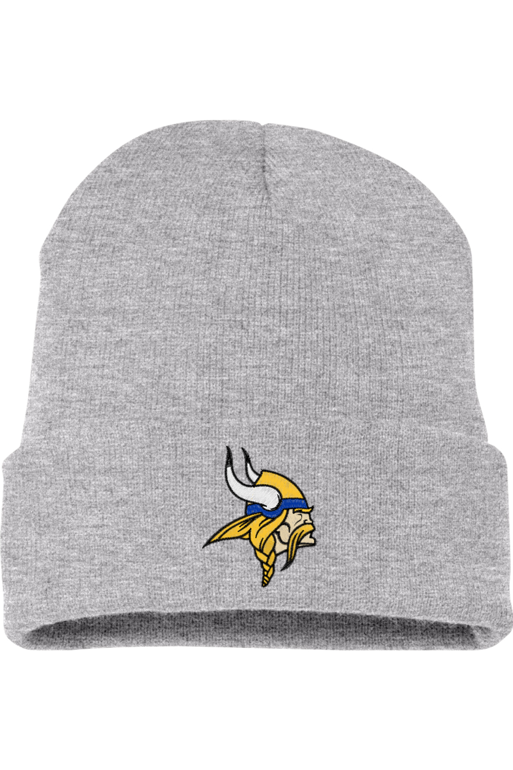 Hopkins Football Classics Cuffed Beanie