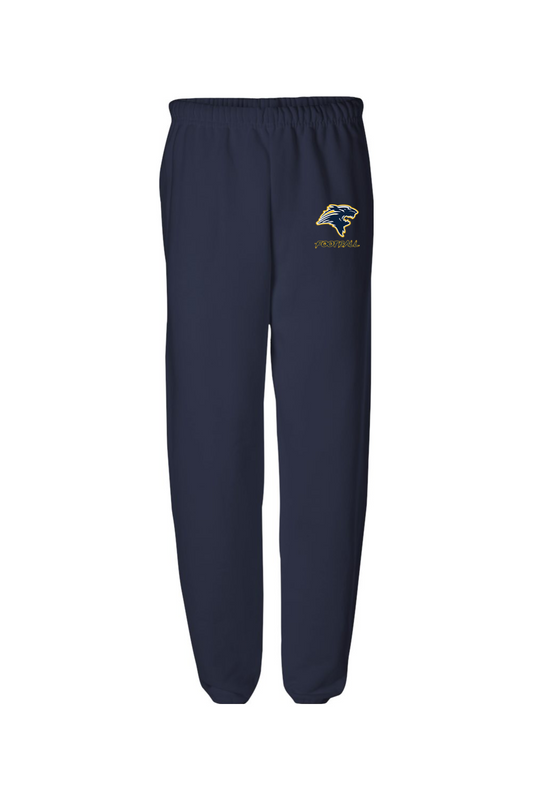 Godwin Heights Football NuBlend Sweatpants