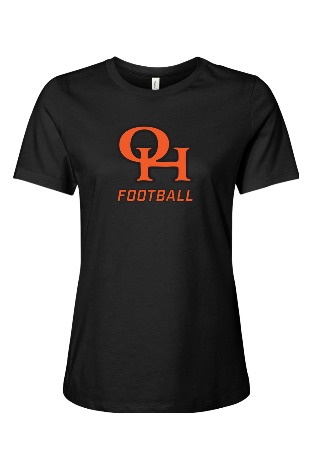 Bella + Canvas Women’s Relaxed Jersey Short Sleeve Tee