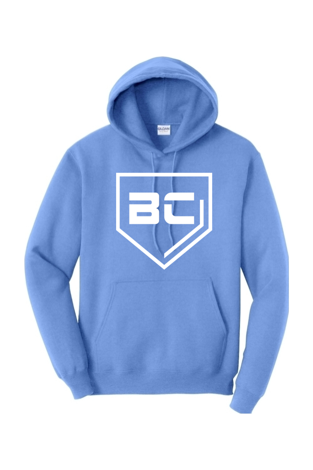 Baseball Concepts Heavy Blend Hooded Sweatshirt