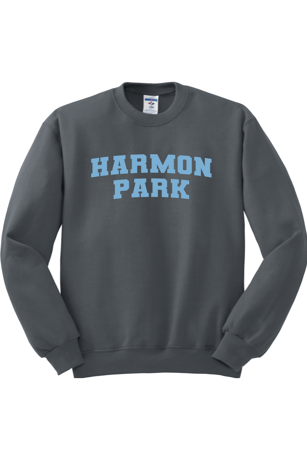Harmon Park NuBlend Crewneck Sweatshirt