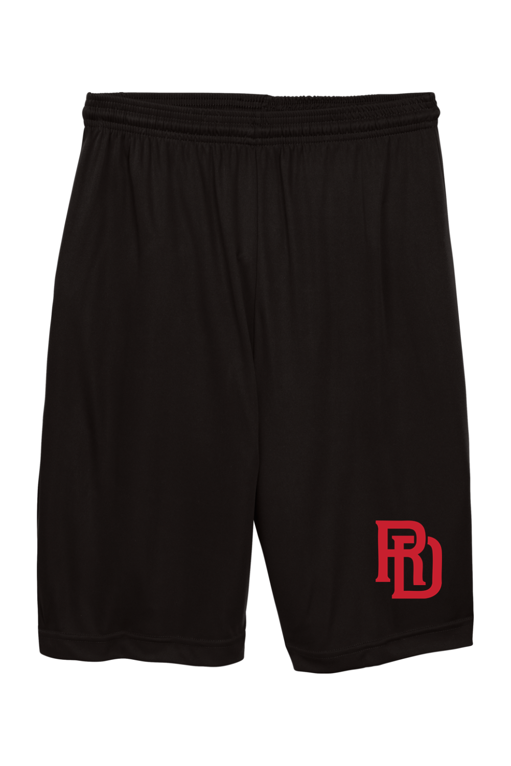 Red Dirt Baseball PosiCharge Competitor Short