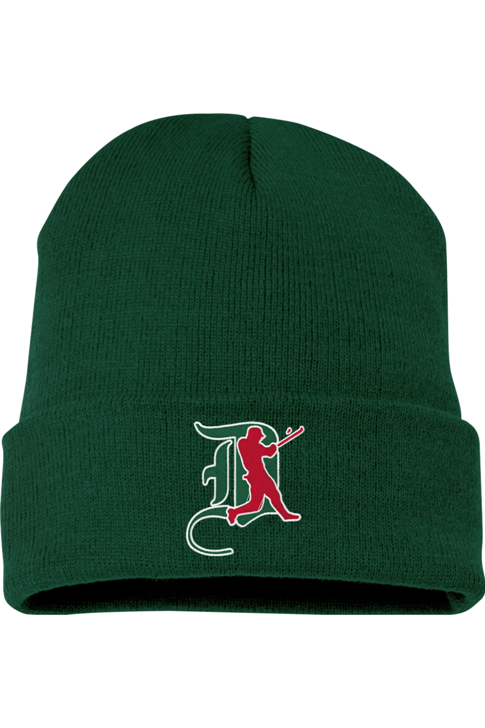Junior Dans Baseball Classics Cuffed Beanie