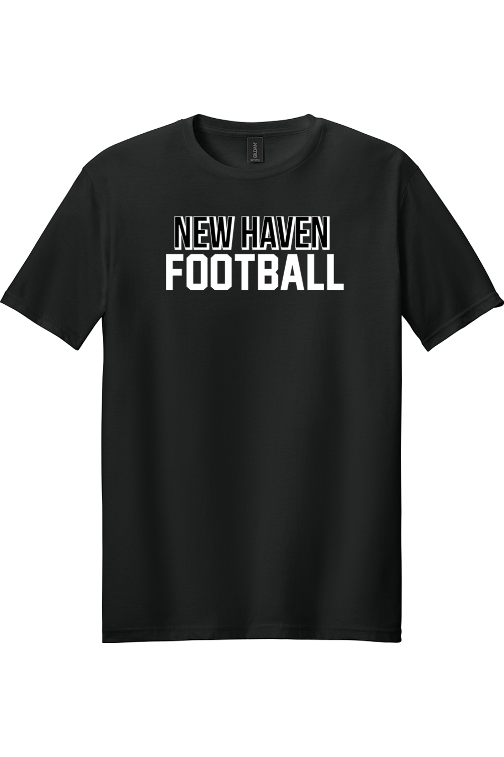 New Haven DTF Softstyle T-Shirt
