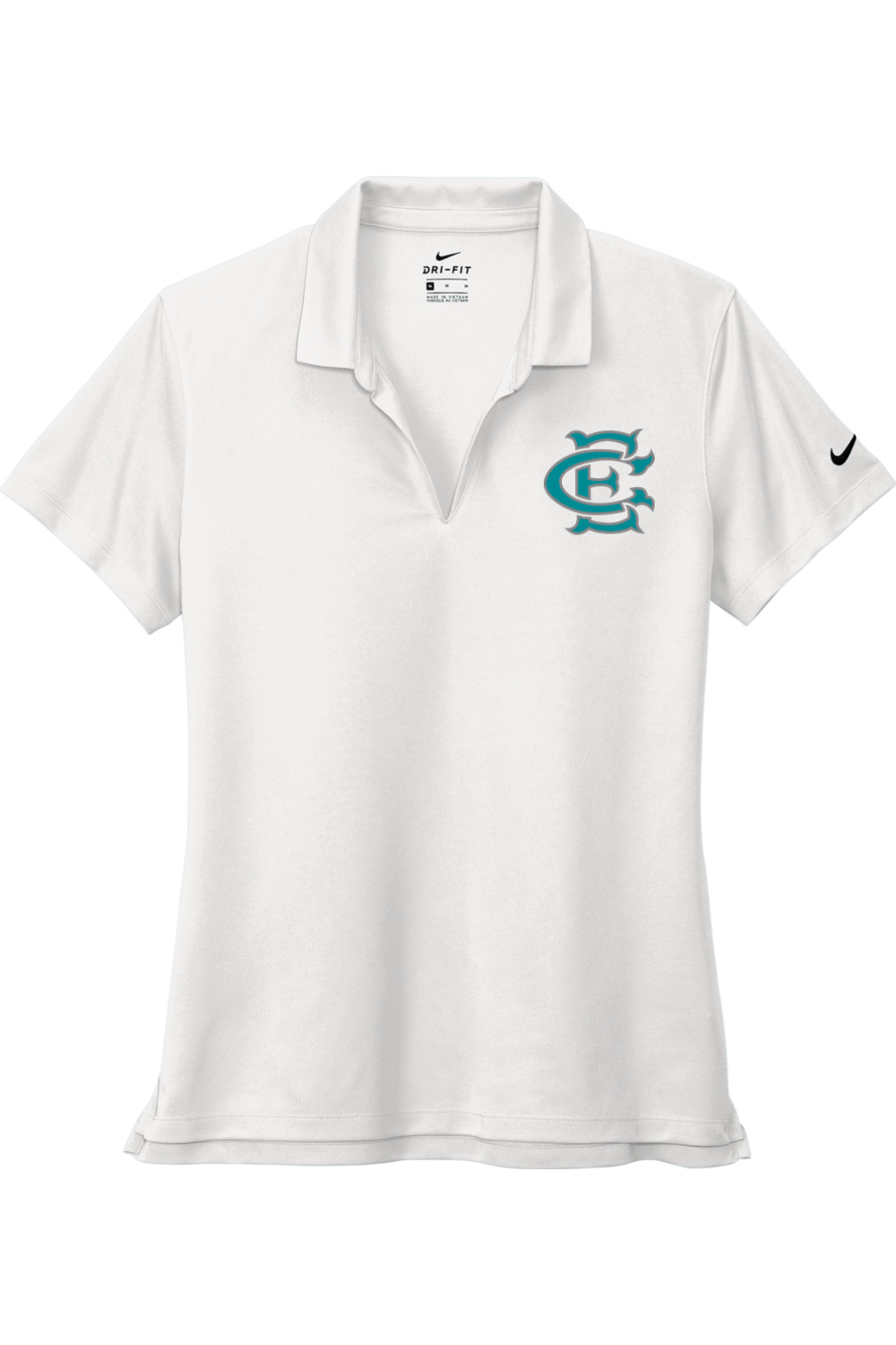 East Coast Thunder DTF Nike Ladies Dri-FIT Micro Pique 2.0 Polo