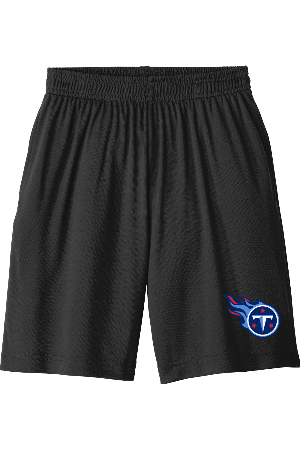 Weddington Titans Football DTF Competitor Pocketed Short