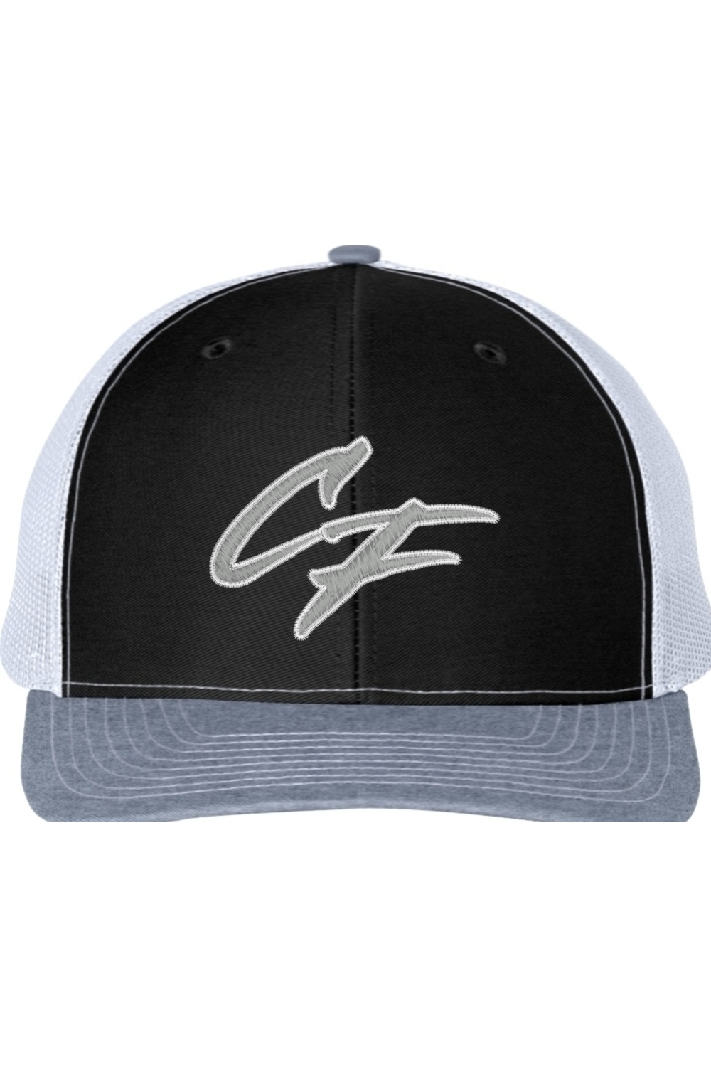 CF Scouts Baseball Richardson Snapback Trucker Cap (Fulfill)