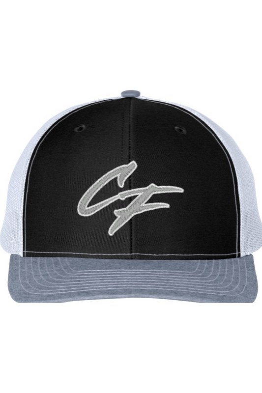 CF Scouts Baseball Richardson Snapback Trucker Cap (Fulfill)