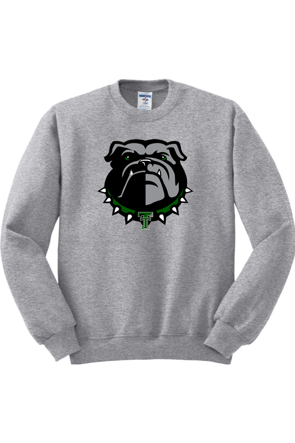 Trimble Tech Football NuBlend Crewneck Sweatshirt