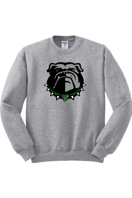 Trimble Tech Football NuBlend Crewneck Sweatshirt