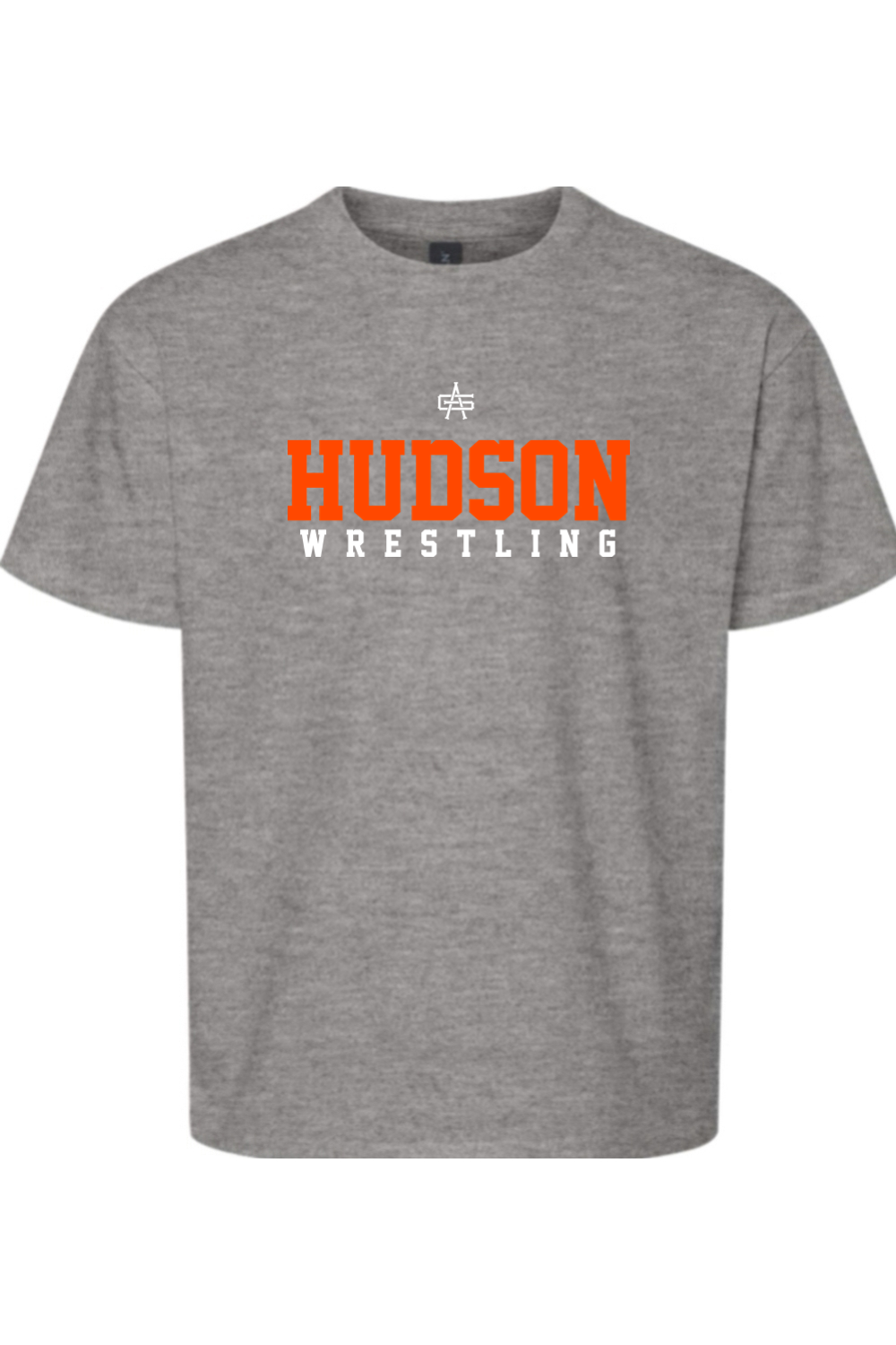 Hudson Wrestling DTF Youth Softstyle T-Shirt