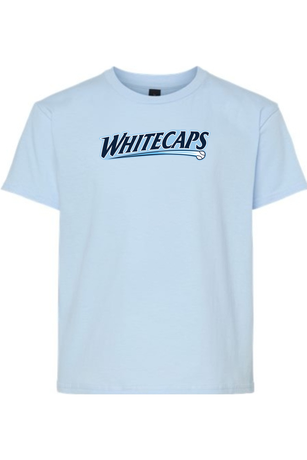 Whitecaps Baseball Youth Softstyle T-Shirt