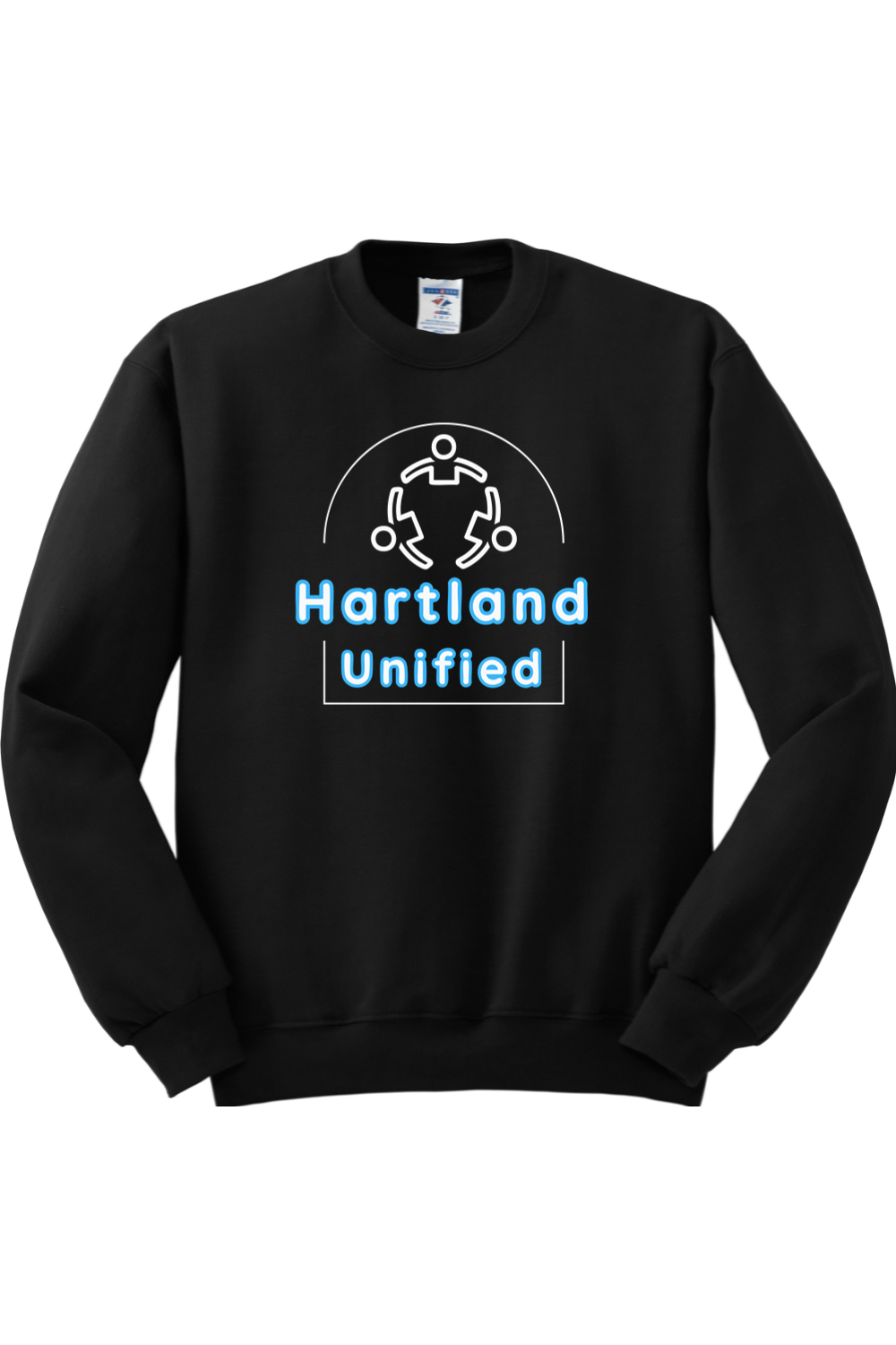 Hartland Unified NuBlend Crewneck Sweatshirt