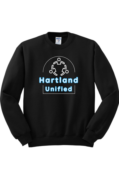Hartland Unified NuBlend Crewneck Sweatshirt