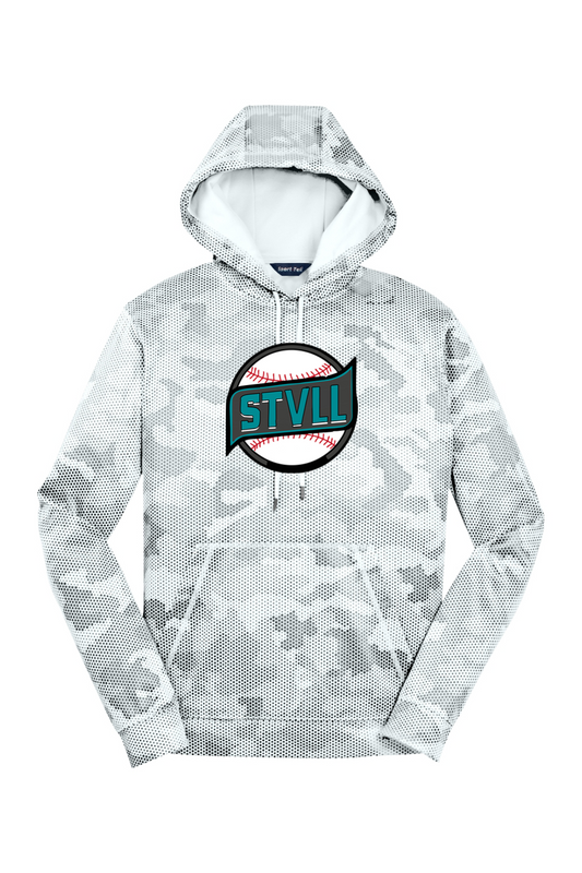 San Tan Valley Sport-Wick CamoHex Fleece Hooded Pullover