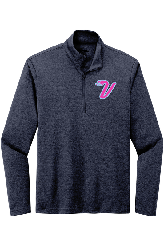 Greencastle Vipers Sport-Tek Endeavor 1/4-Zip Pullover