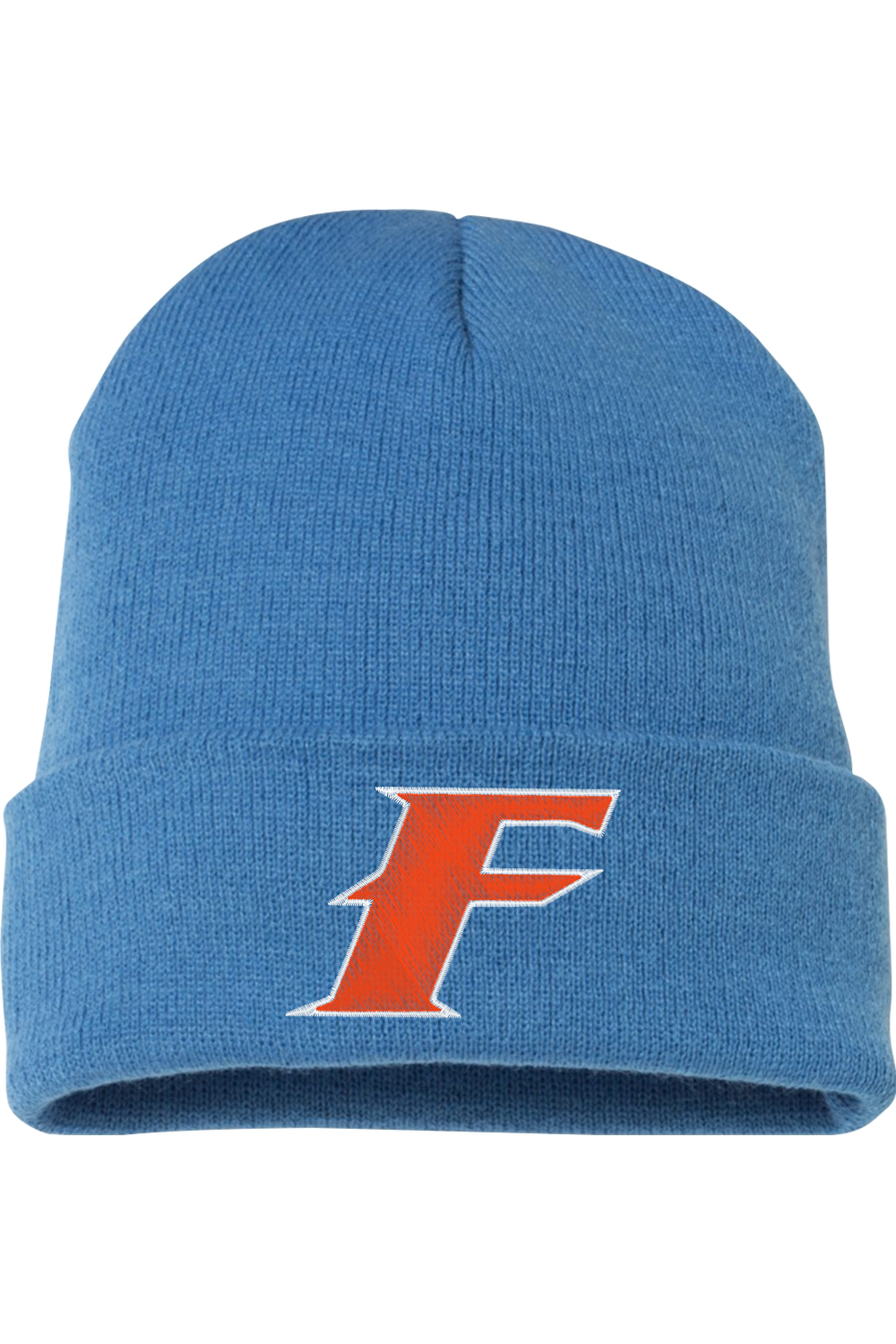 Flames MI Team Classics Cuffed Beanie