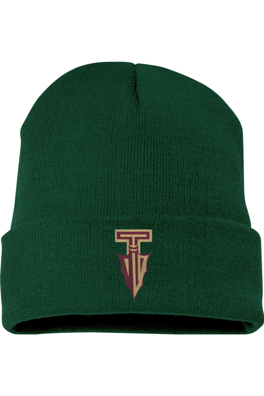 Tribe Baseball Classics Cuffed Beanie