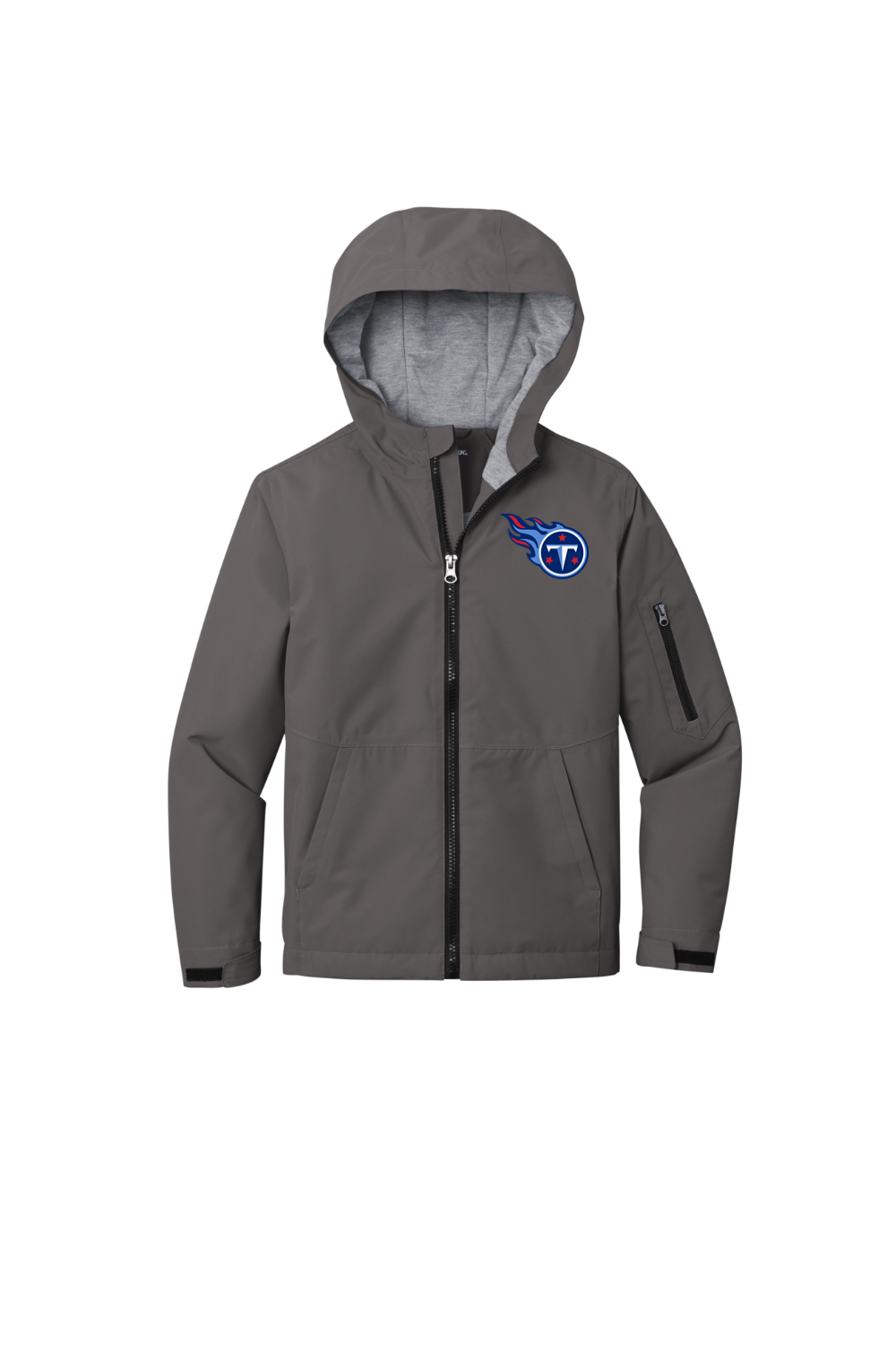 Weddington Titans Football DTF Youth Waterproof Insulated Jacket