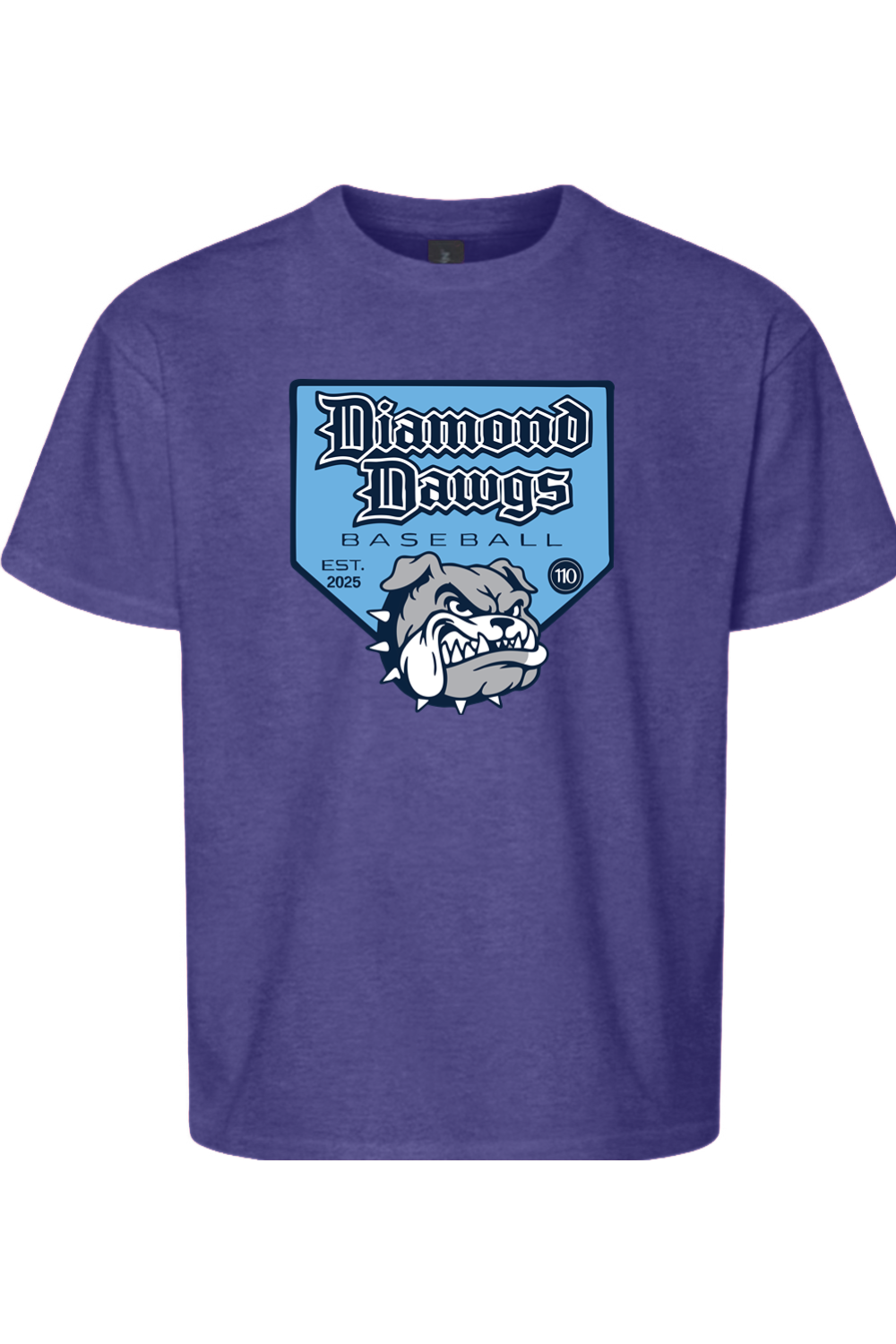 Diamond Dawgs Youth Softstyle T-Shirt